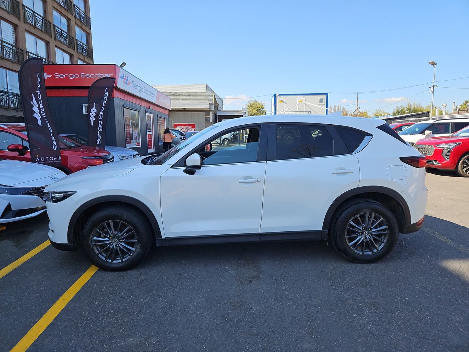 Mazda CX-5 2022 - Foto 5 de 15