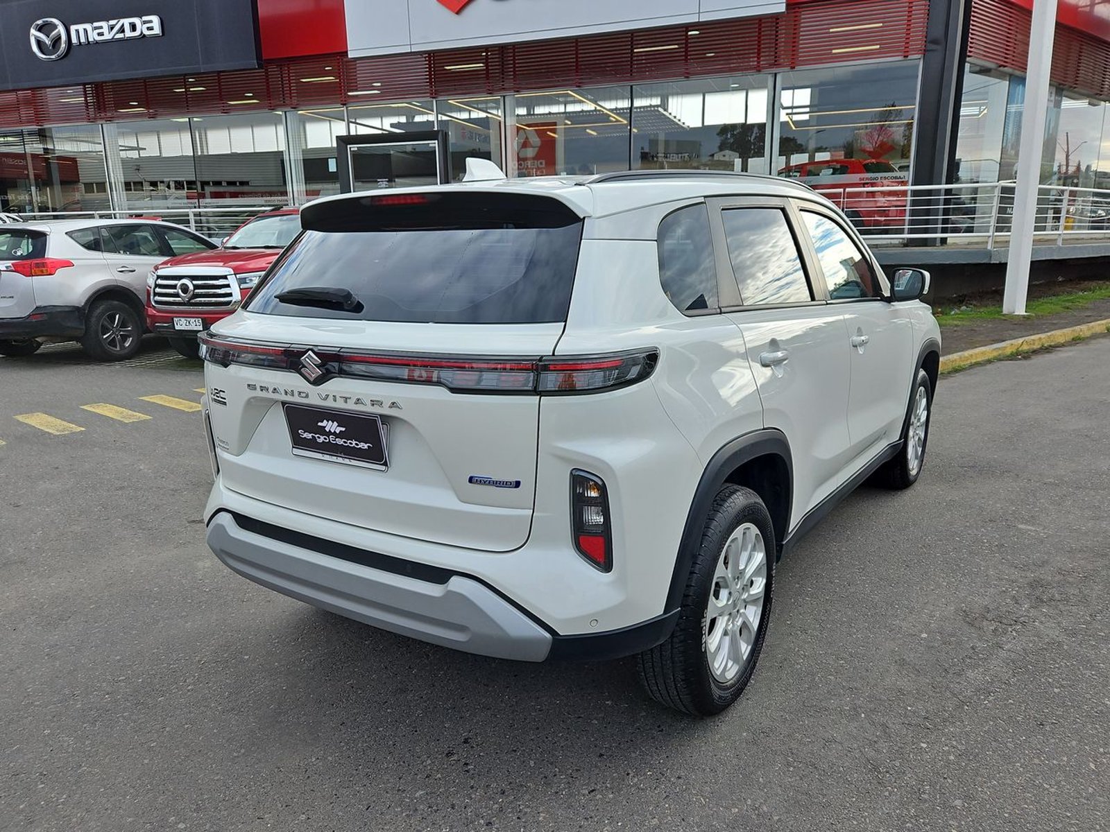 SUZUKI GRAND VITARA 2025 - Imagen 6 de 15
