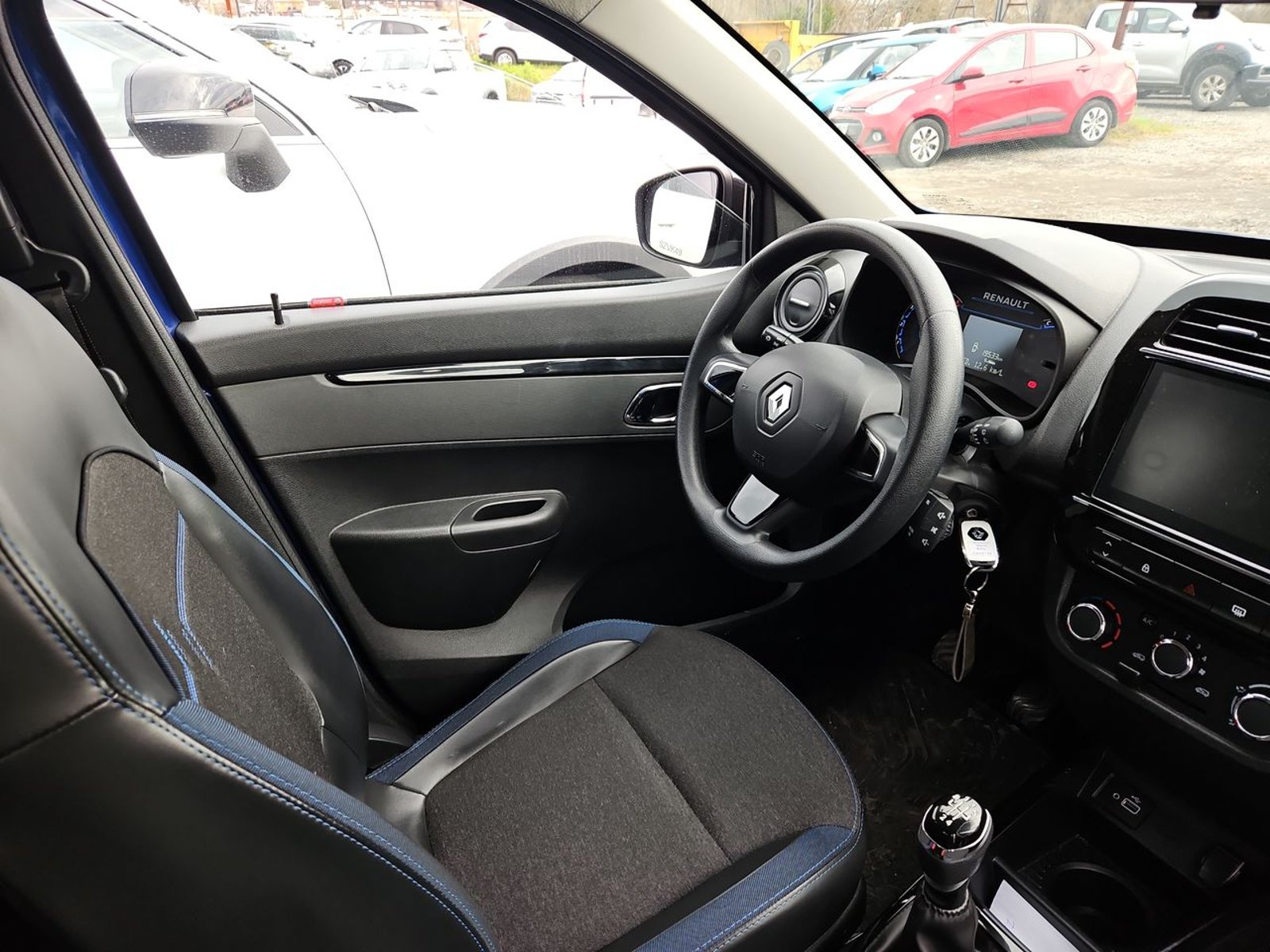 Renault KWID 2024 - Imagen 15 de 15