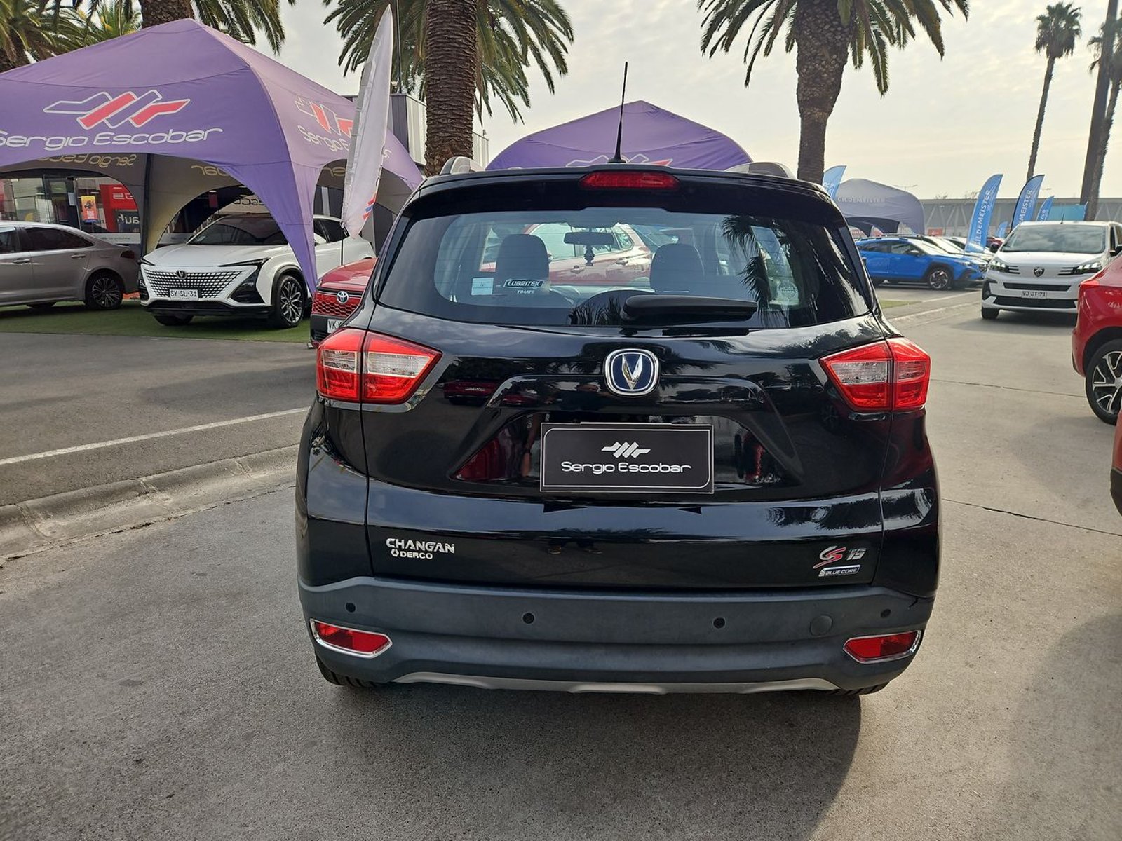 CHANGAN CS15 2023 - Imagen 7 de 15