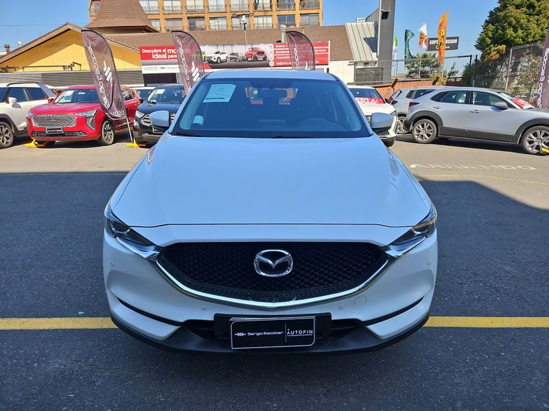 Mazda CX-5 2022 - Imagen 3 de 15