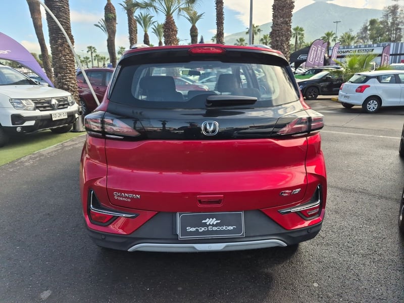 Changan CS15 2026 - Imagen 7 de 15