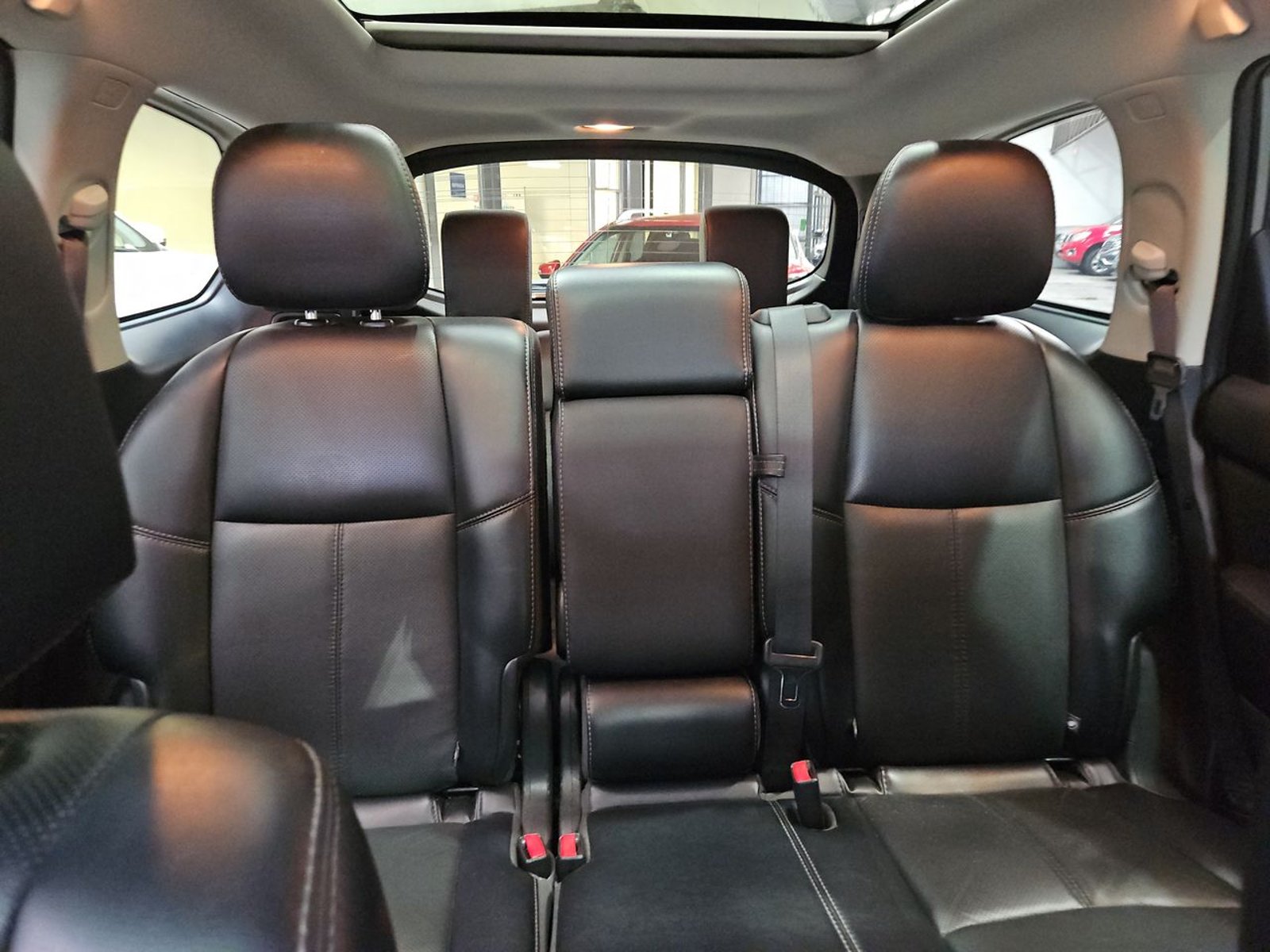 NISSAN PATHFINDER 2020 - Imagen 12 de 15