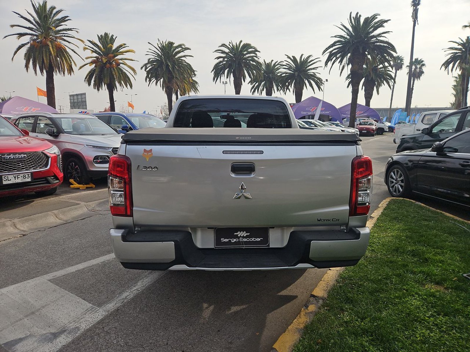 MITSUBISHI L200 2024 - Imagen 7 de 15