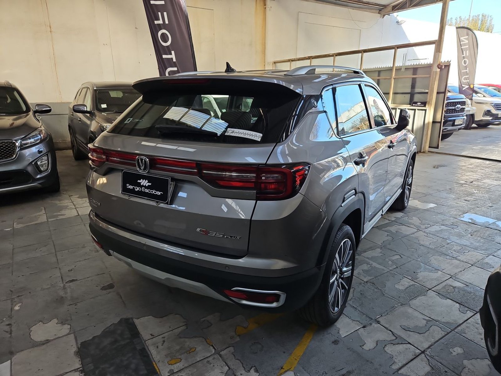 Changan CS35 2021 - Imagen 6 de 15