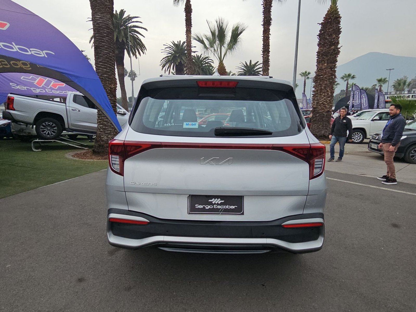 Kia CARENS 2024 - Imagen 7 de 15
