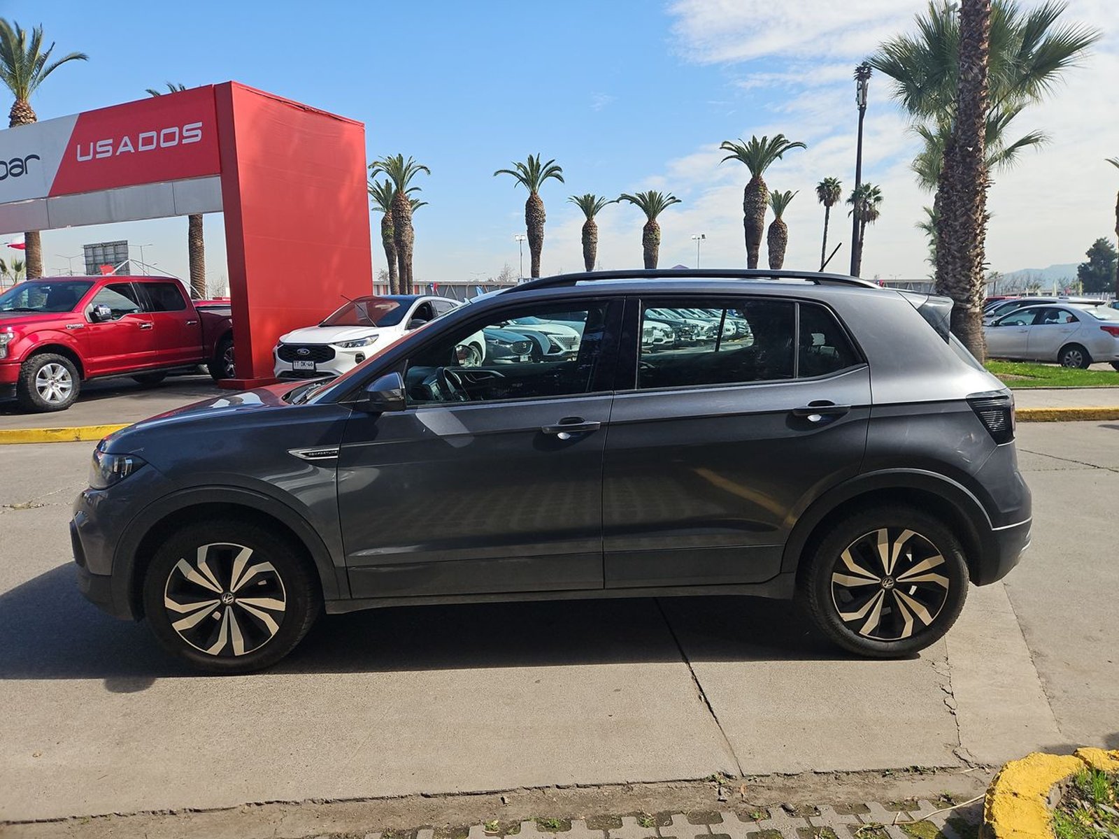 Volkswagen T-CROSS 2021 - Imagen 5 de 15
