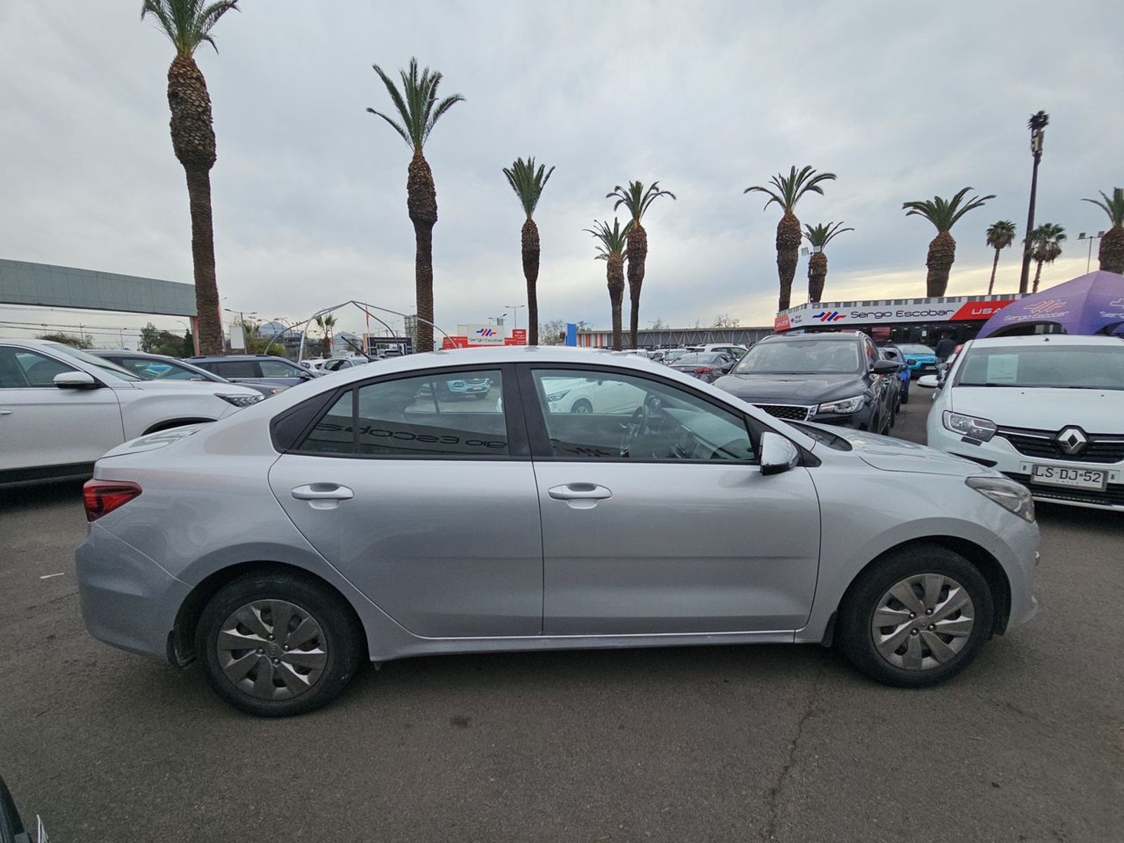 Kia RIO 4 2019 - Imagen 8 de 15