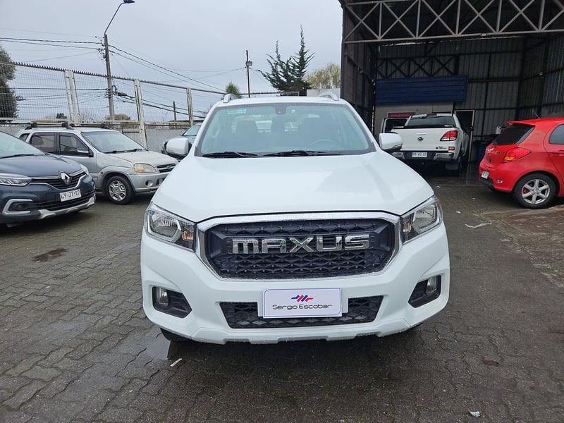 Maxus T60 2021 - Imagen 3 de 15