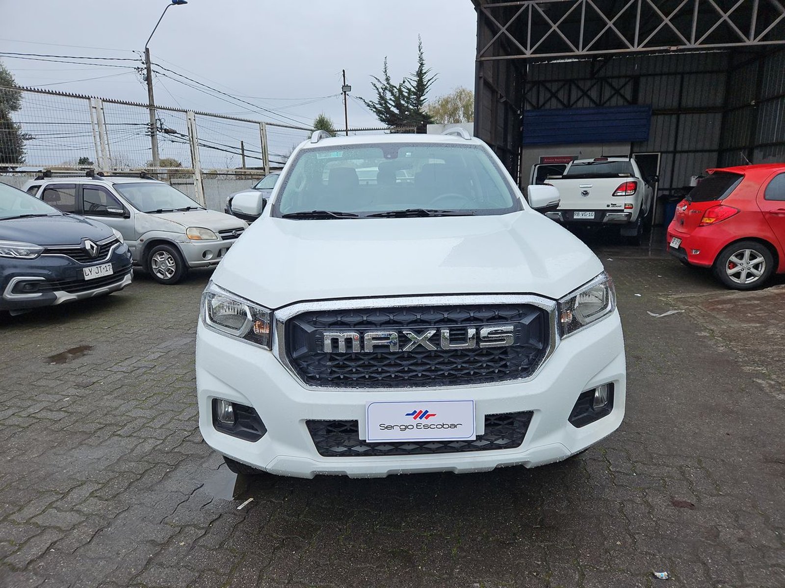 Maxus T60 2021 - Imagen 3 de 15