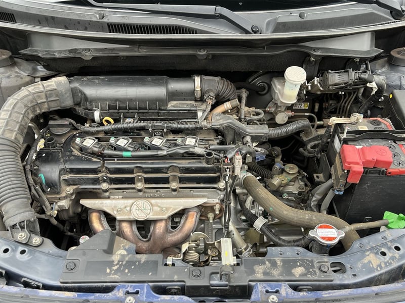 Suzuki DZIRE 2023 - Imagen 11 de 15