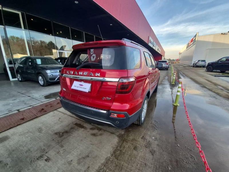Changan CX70 2022 - Imagen 8 de 15