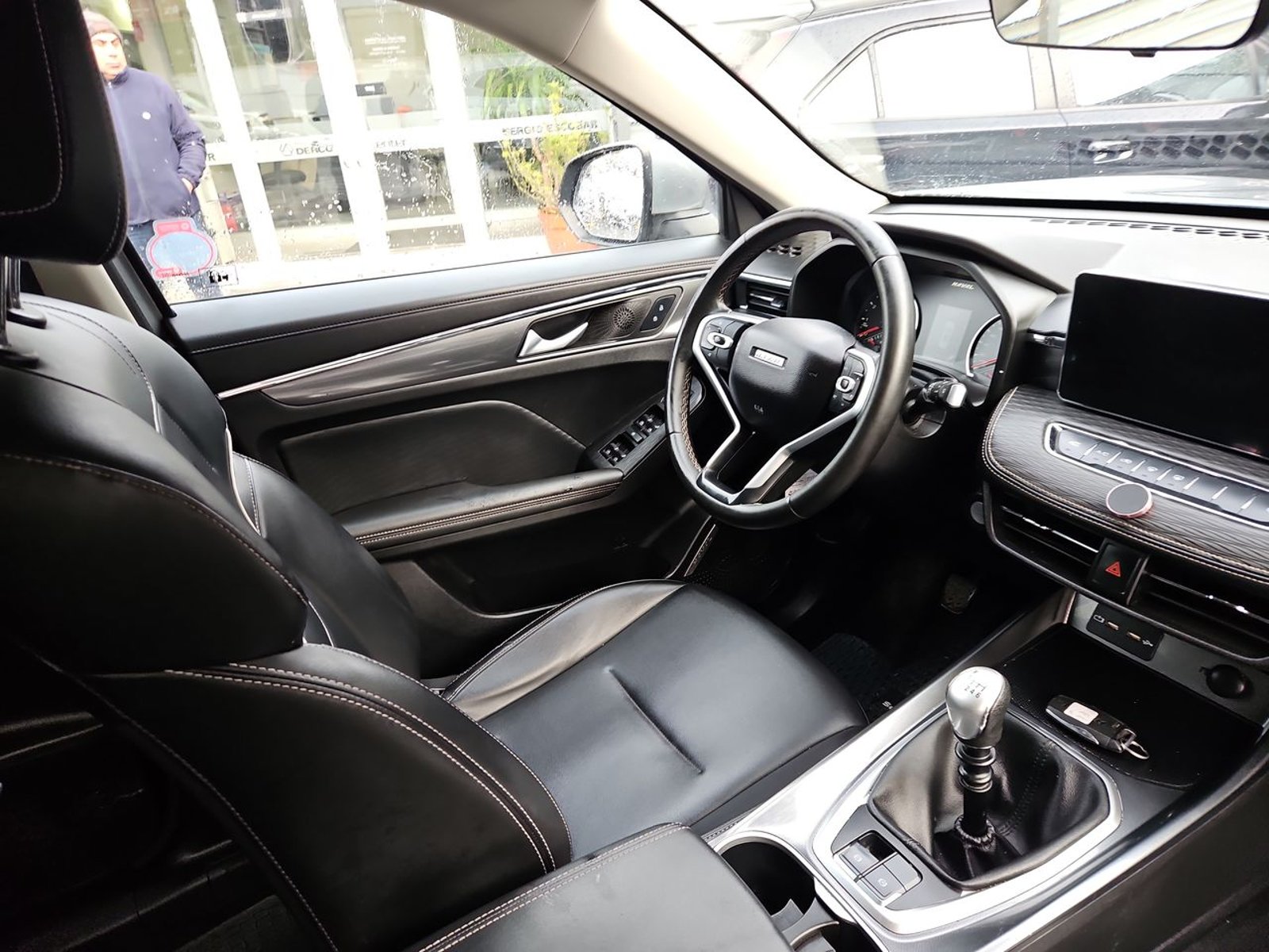Haval JOLION 2023 - Imagen 15 de 15