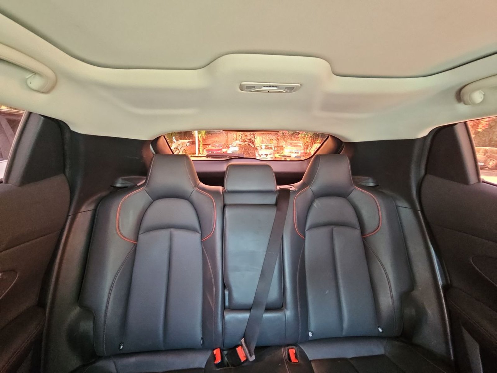 CHANGAN UNI-T 2022 - Imagen 14 de 15