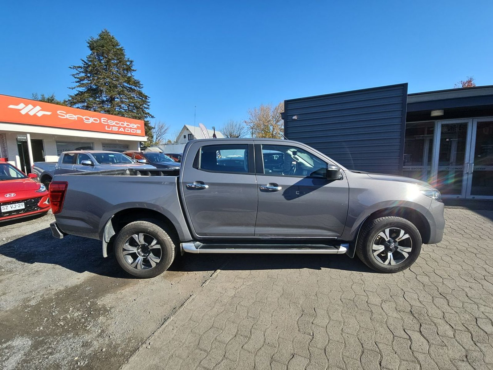 MAZDA BT-50 2022 - Imagen 5 de 15