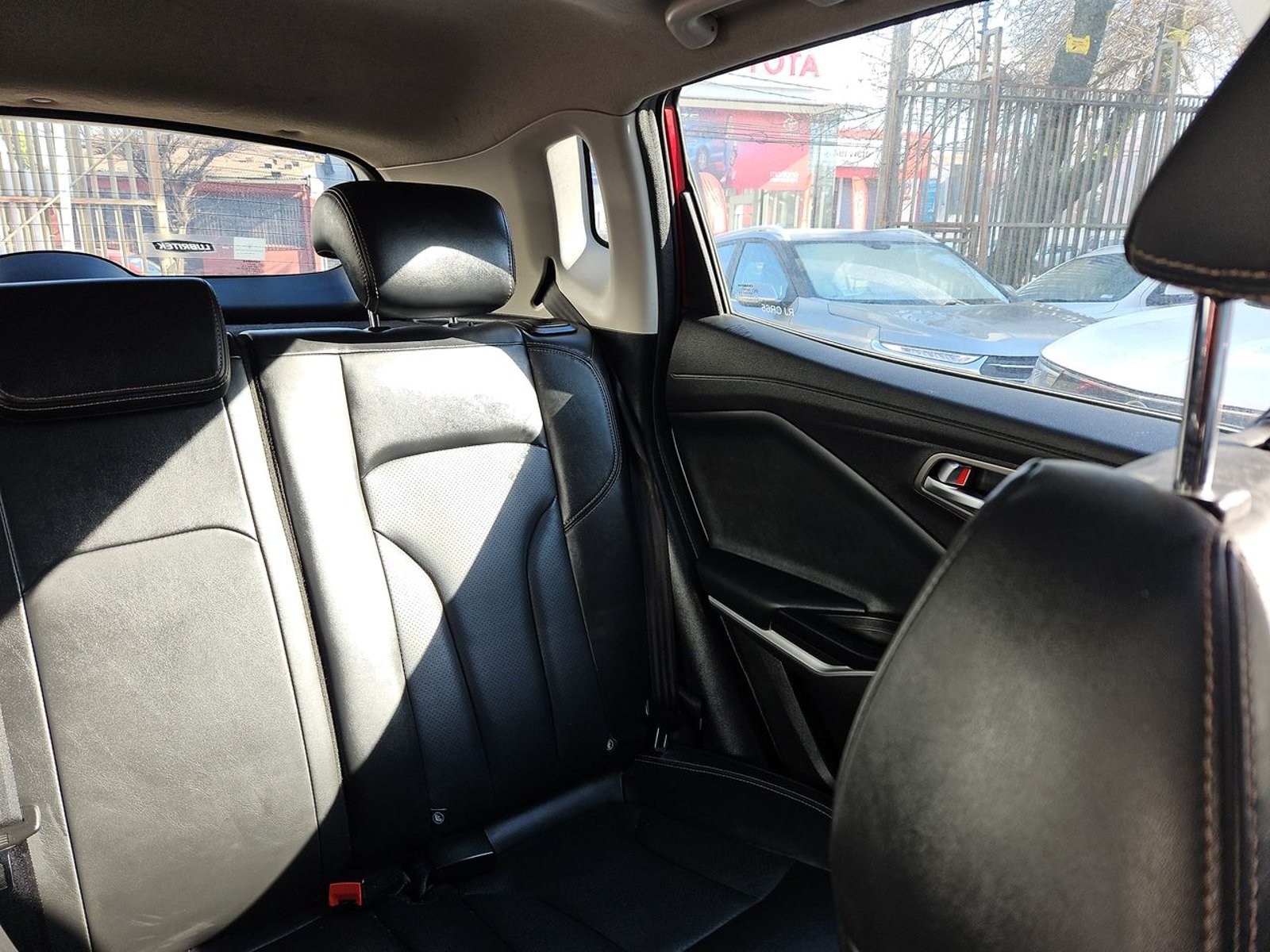 Changan CS15 2022 - Imagen 13 de 15