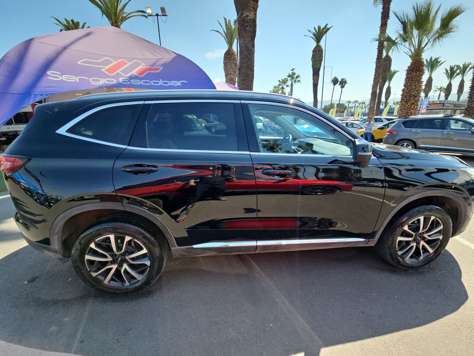 Haval H6 2024 - Imagen 9 de 15