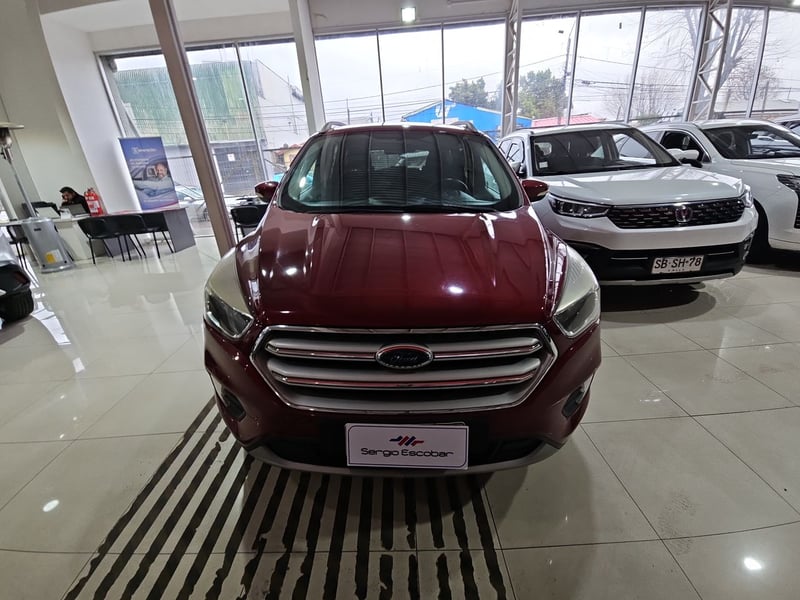Ford ESCAPE 2018 - Imagen 3 de 15