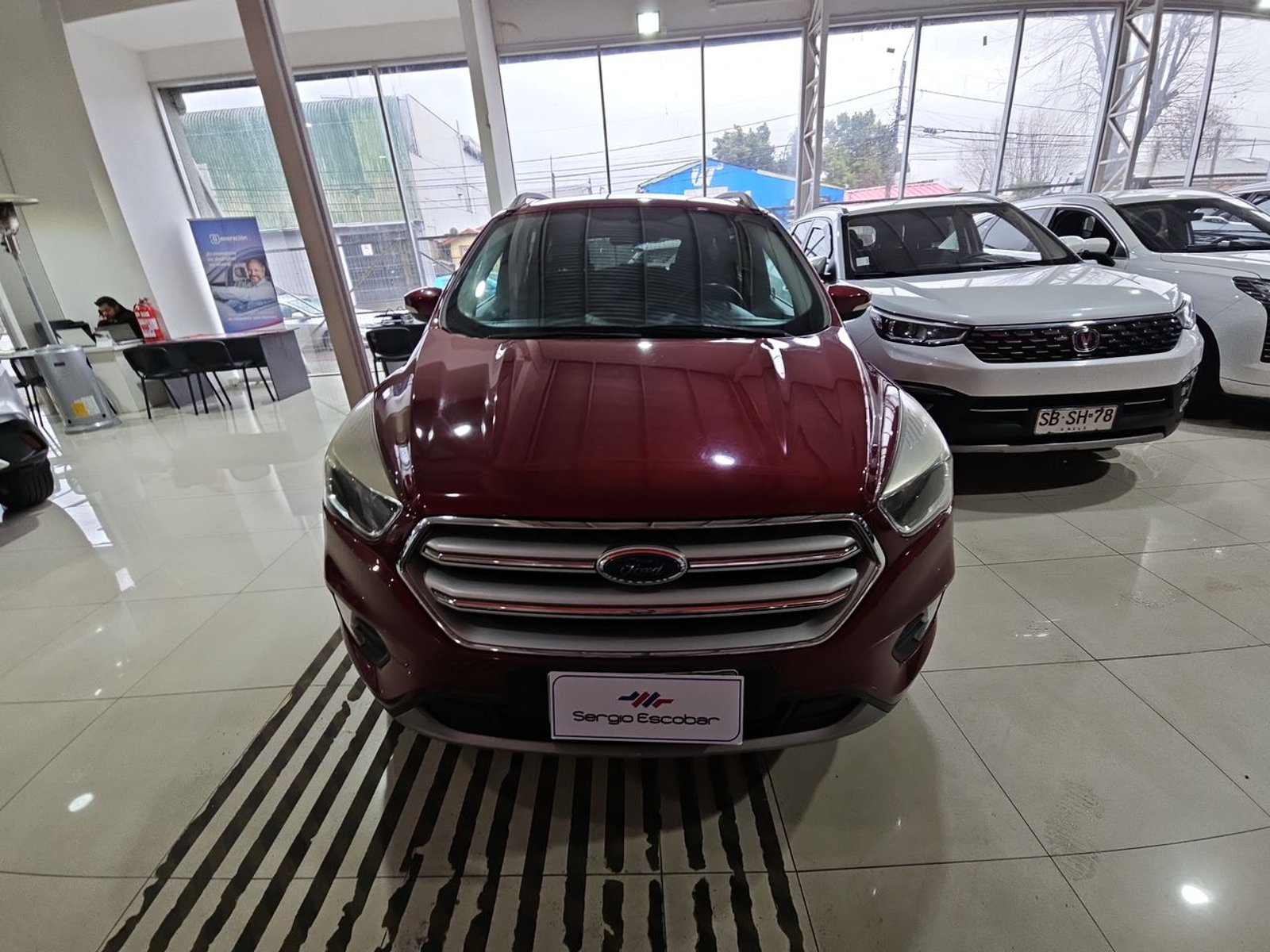 Ford ESCAPE 2018 - Imagen 3 de 15