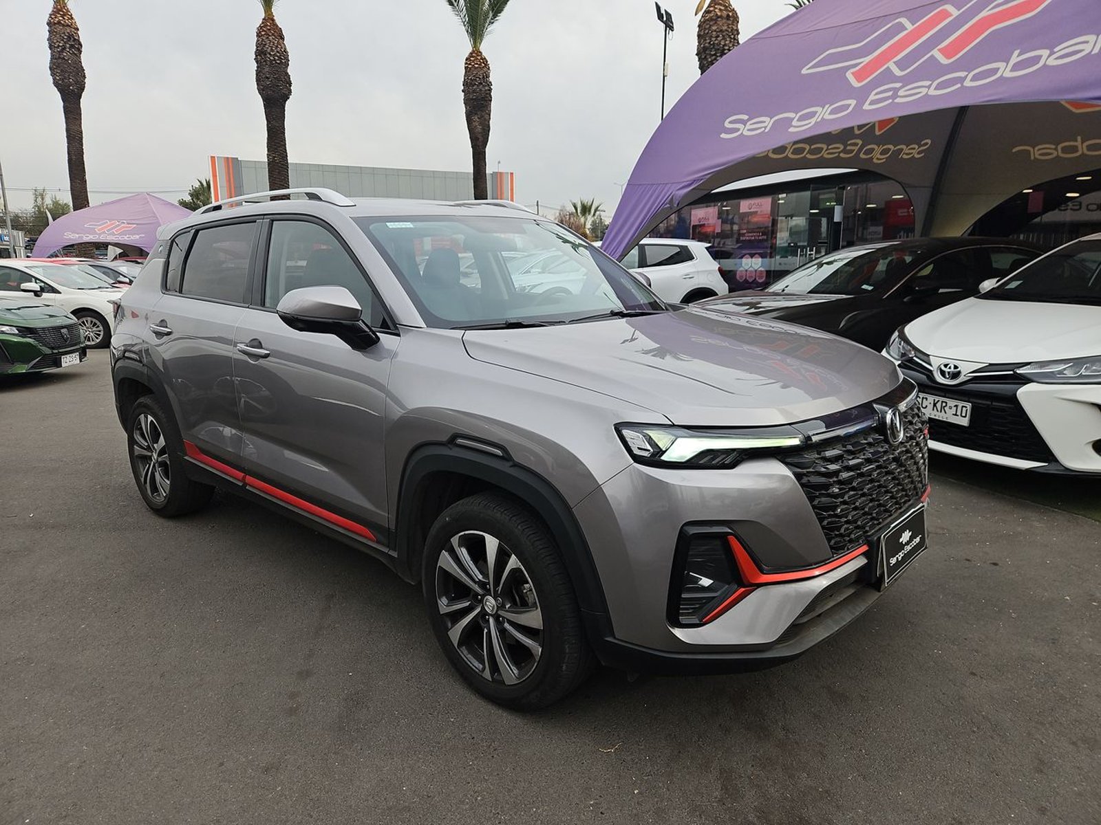 Changan CS35 2023 - Foto 2 de 15