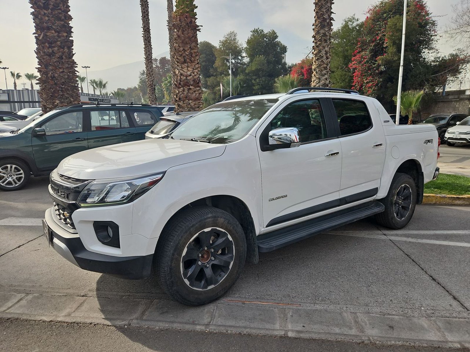 Chevrolet COLORADO 2022 - Imagen 4 de 15