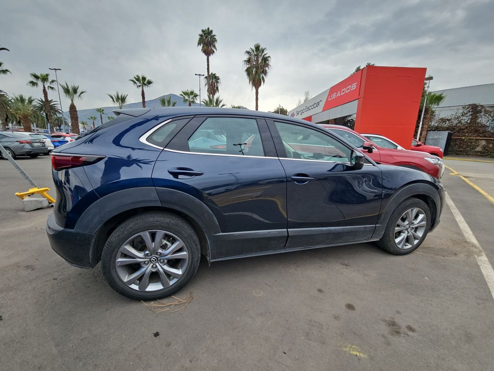 Mazda CX-30 2023 - Imagen 8 de 15