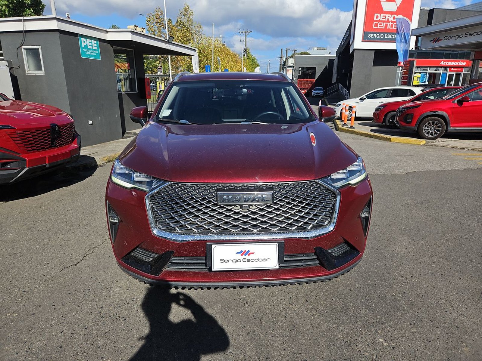 HAVAL H6 2022 - Imagen 3 de 15