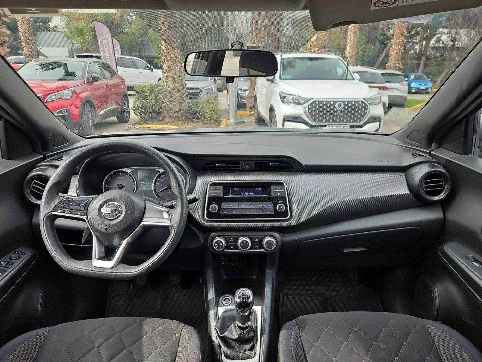 Nissan KICKS 2019 - Imagen 10 de 15