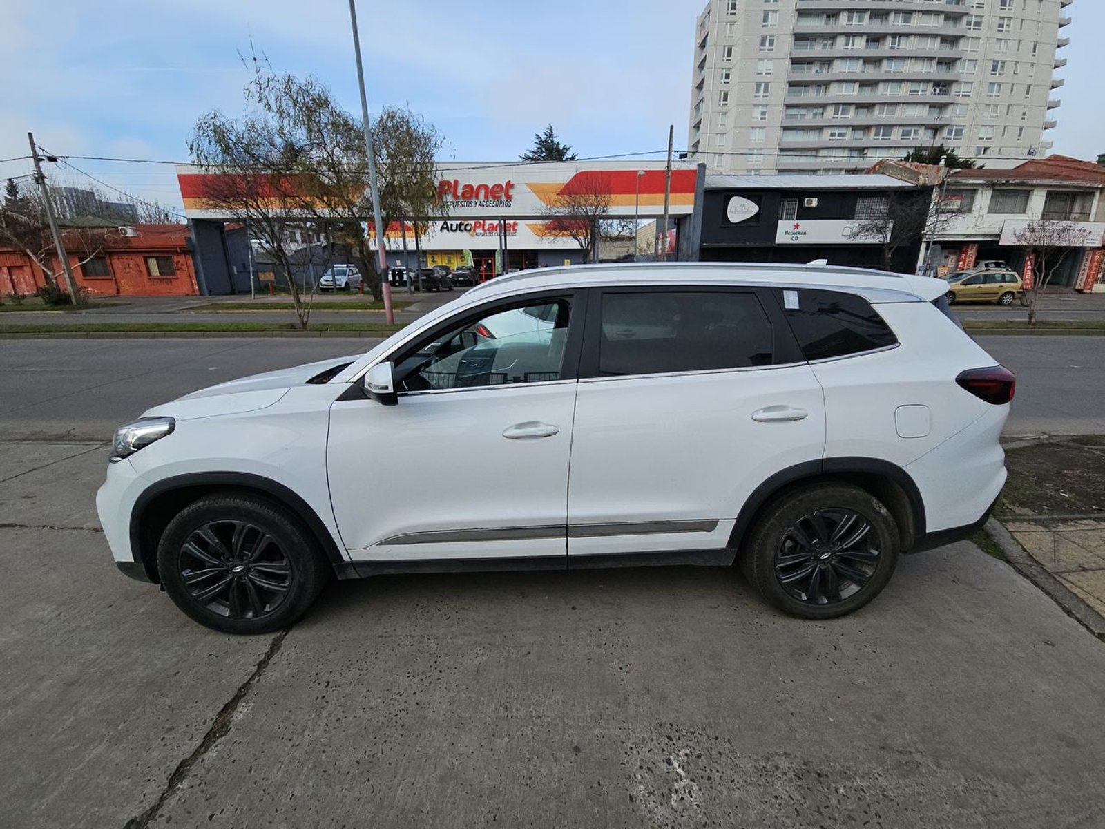 Chery TIGGO 8 2021 - Foto 5 de 15