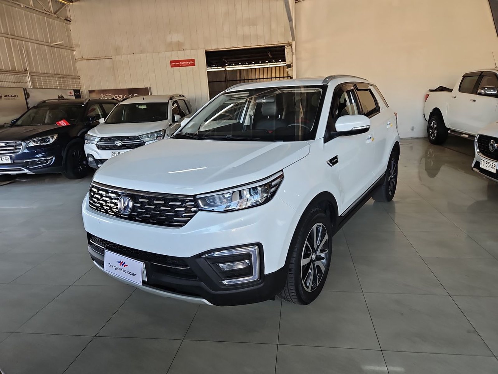 Changan CS55 2022 - Foto 2 de 15