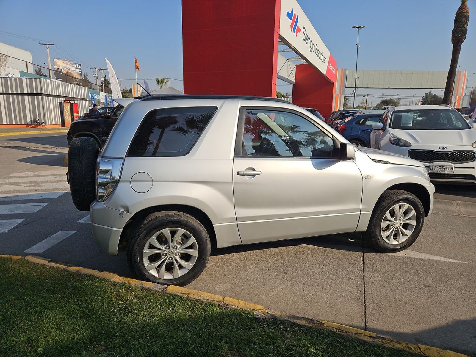 SUZUKI GRAND VITARA 2017 - Imagen 9 de 15