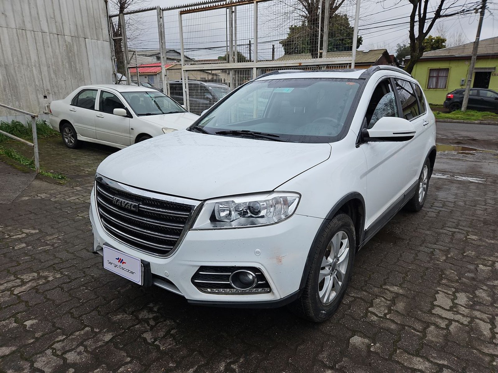 Haval H6 2021 - Foto 2 de 15