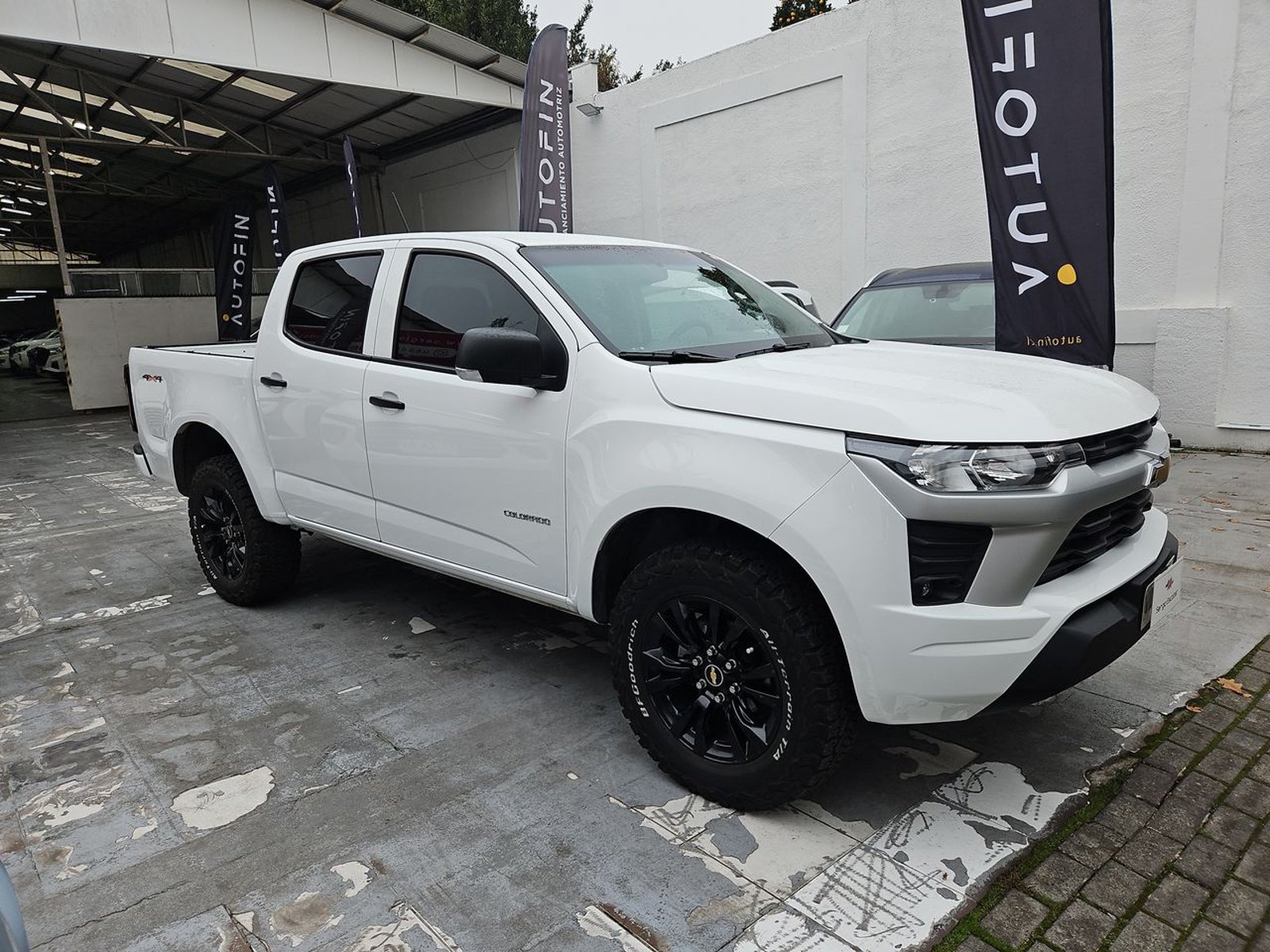 Chevrolet COLORADO 2025 - Foto 4 de 15
