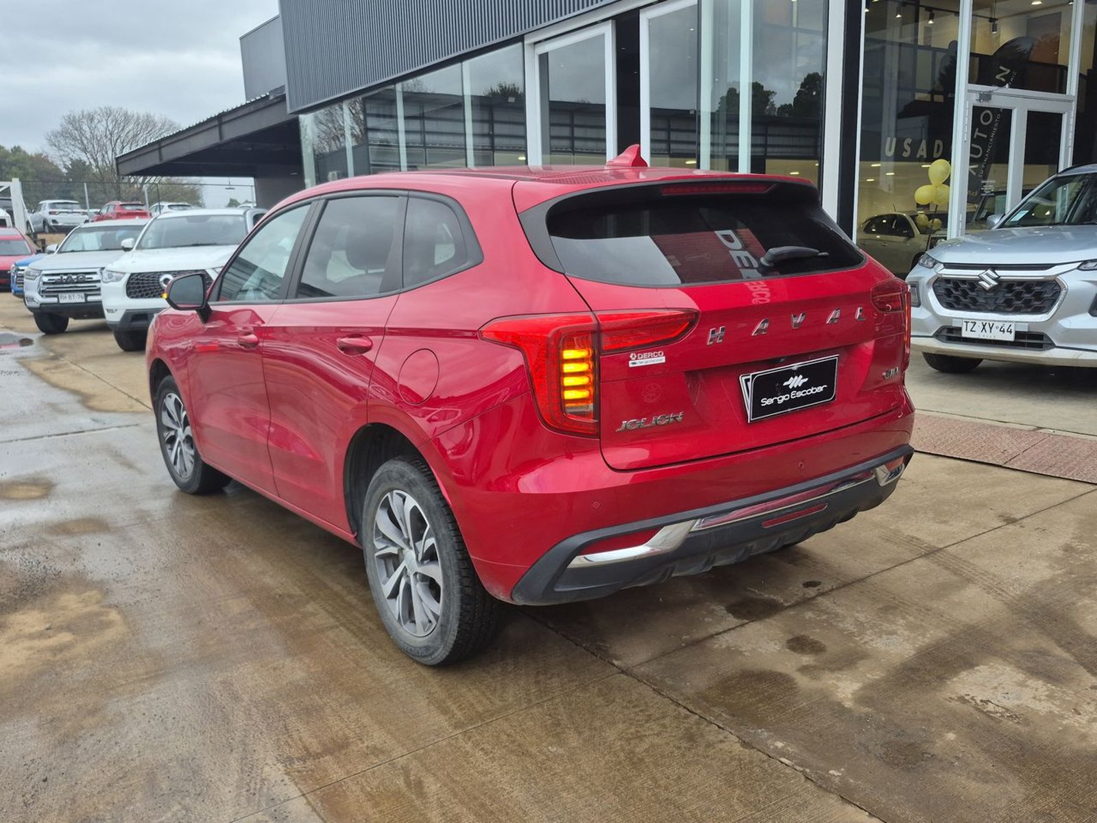 HAVAL JOLION 2022 - Imagen 6 de 15