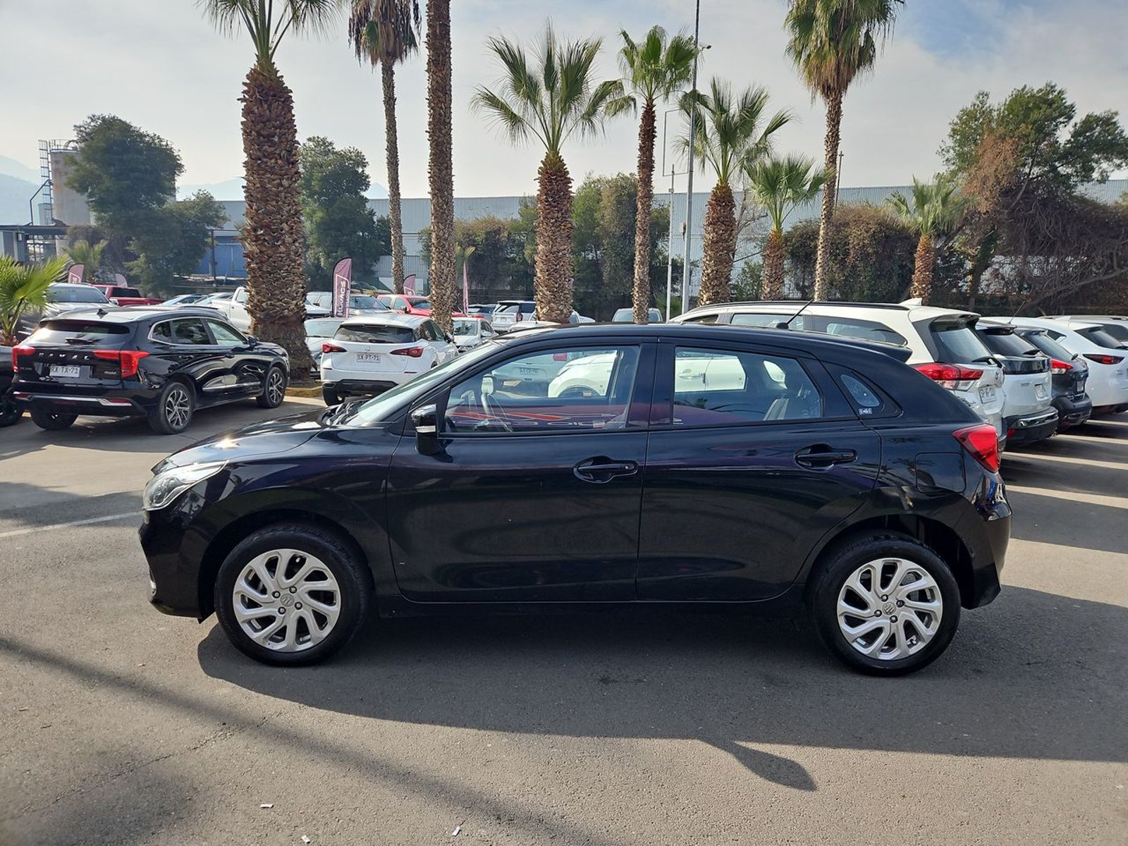 Suzuki BALENO 2023 - Imagen 5 de 15