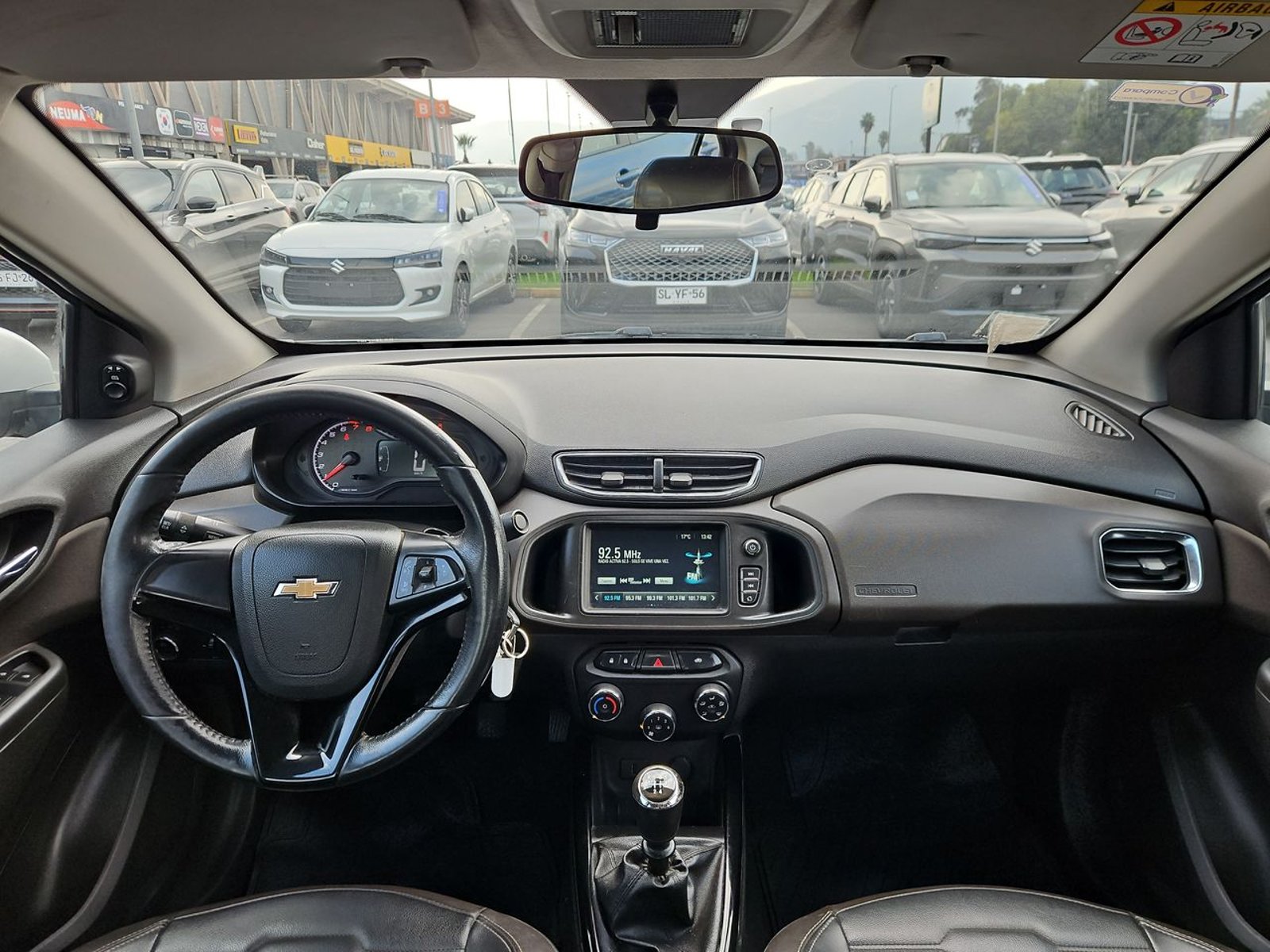 Chevrolet PRISMA 2020 - Imagen 10 de 15