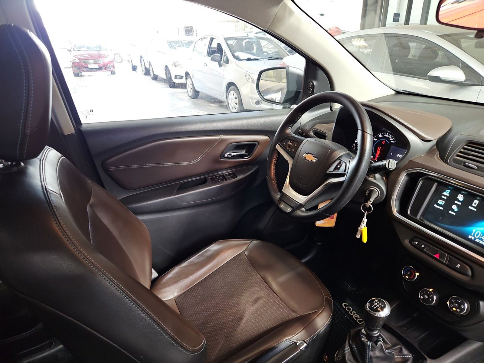 CHEVROLET SPIN 2021 - Imagen 15 de 15