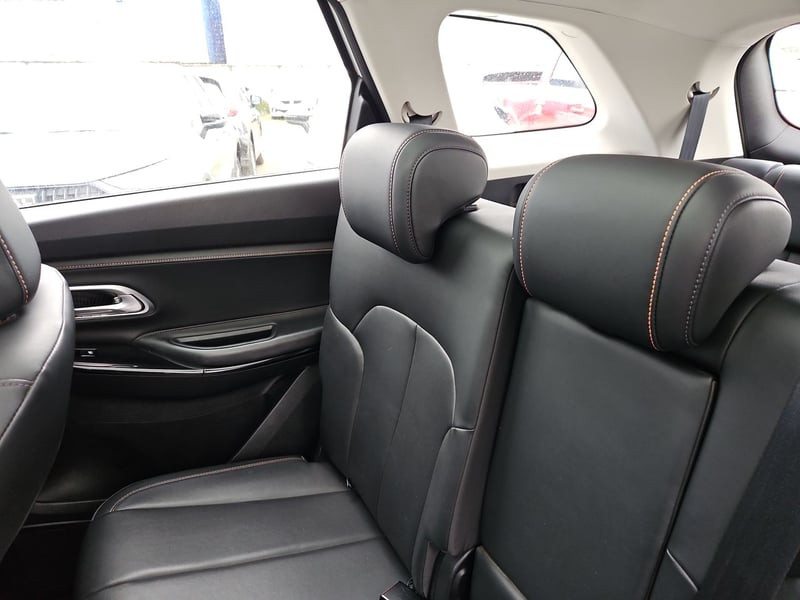 Changan X7 2025 - Imagen 11 de 15