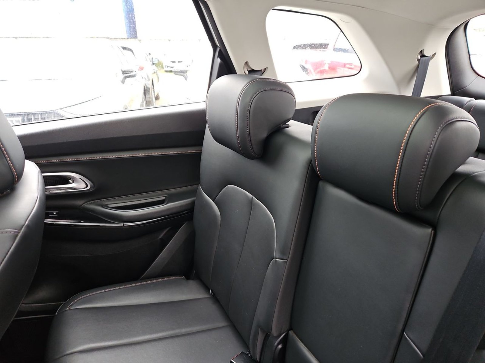 Changan X7 2025 - Imagen 11 de 15