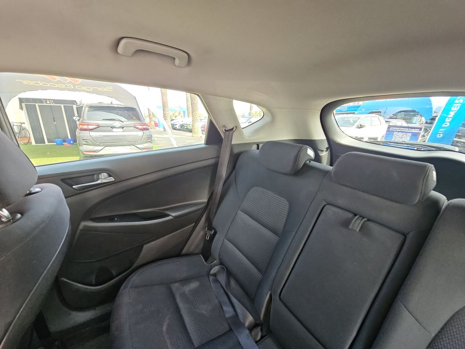 HYUNDAI TUCSON 2016 - Imagen 13 de 15