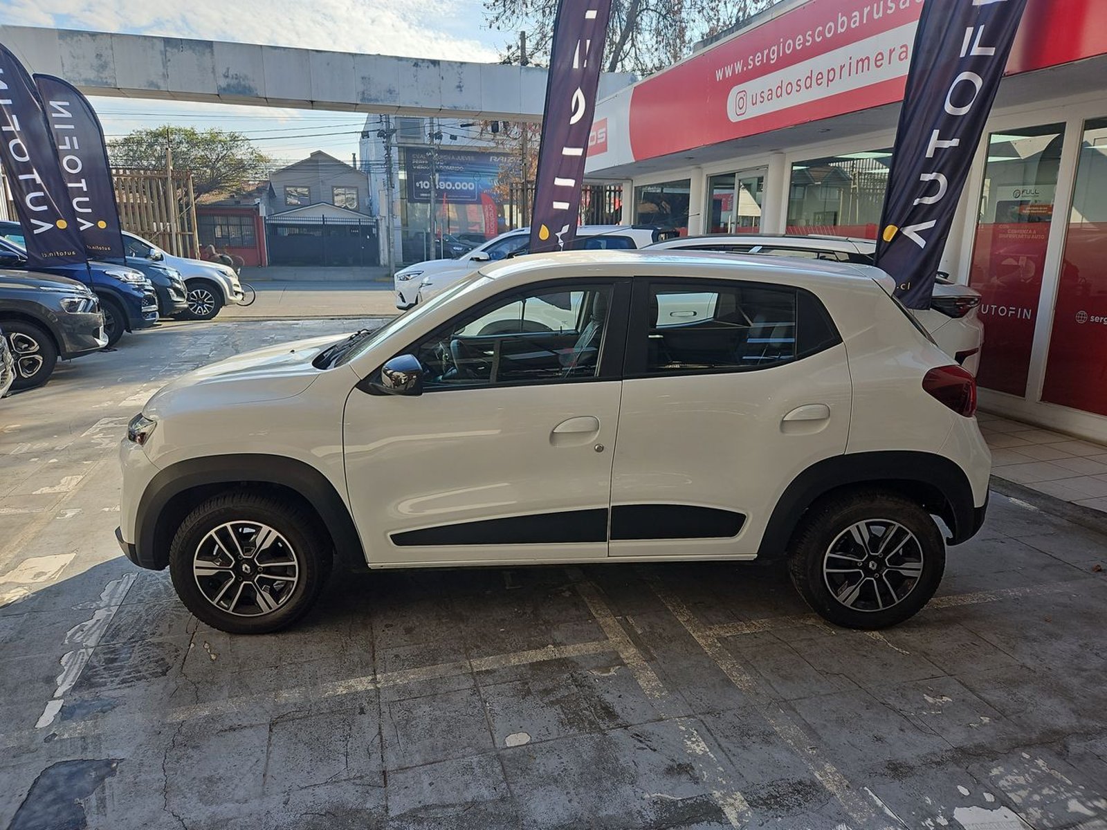 RENAULT KWID 2024 - Imagen 5 de 15