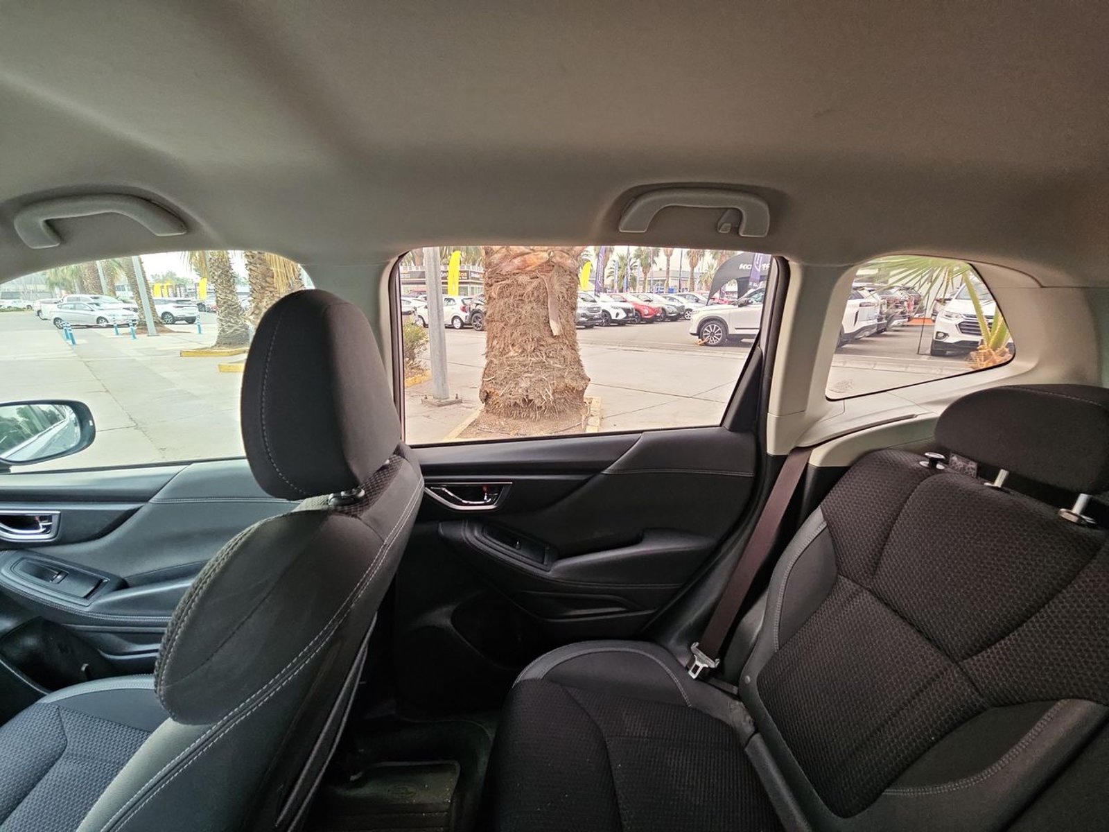 SUBARU FORESTER 2021 - Imagen 12 de 15
