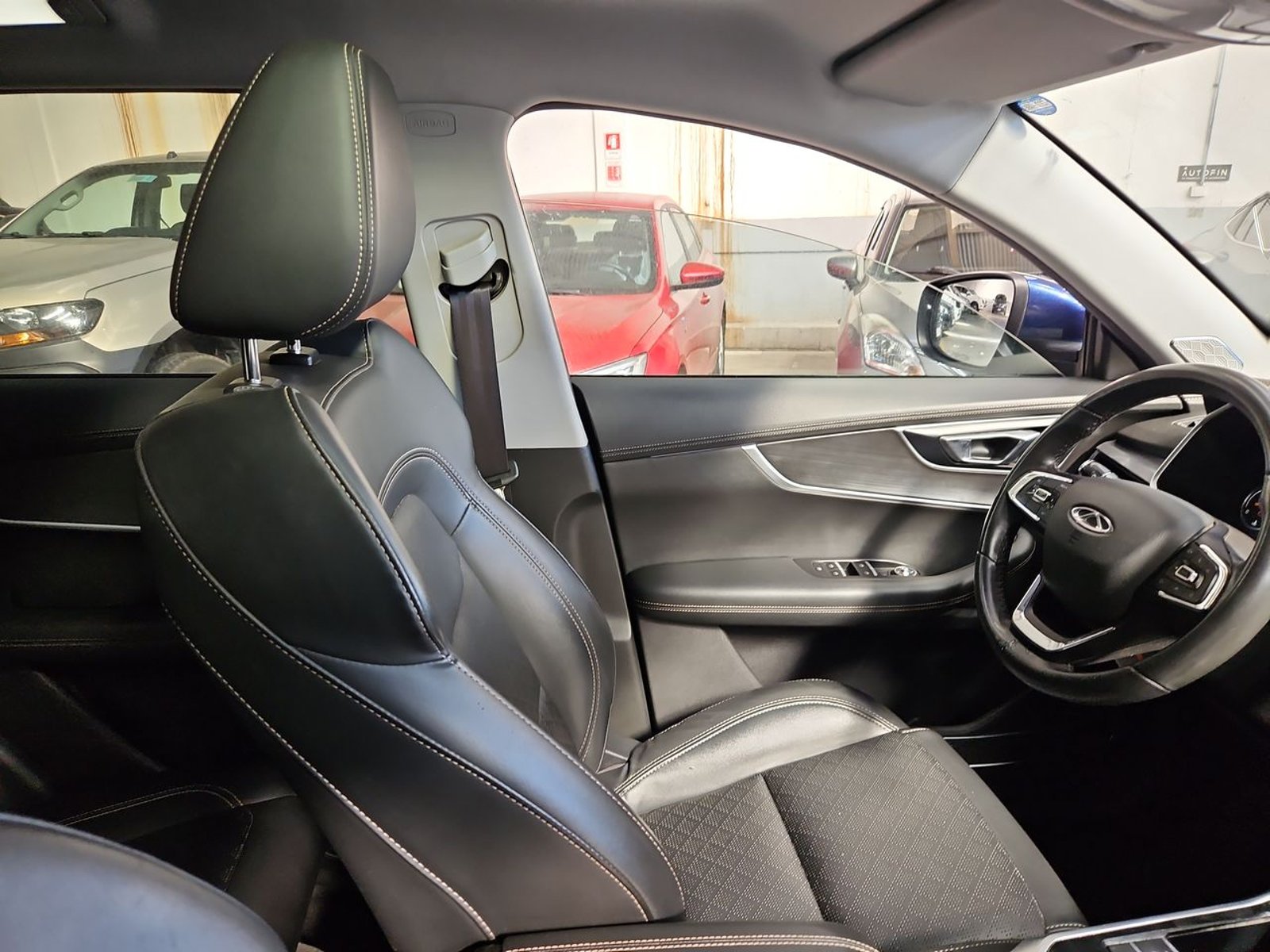 CHERY TIGGO 8 2021 - Imagen 14 de 15