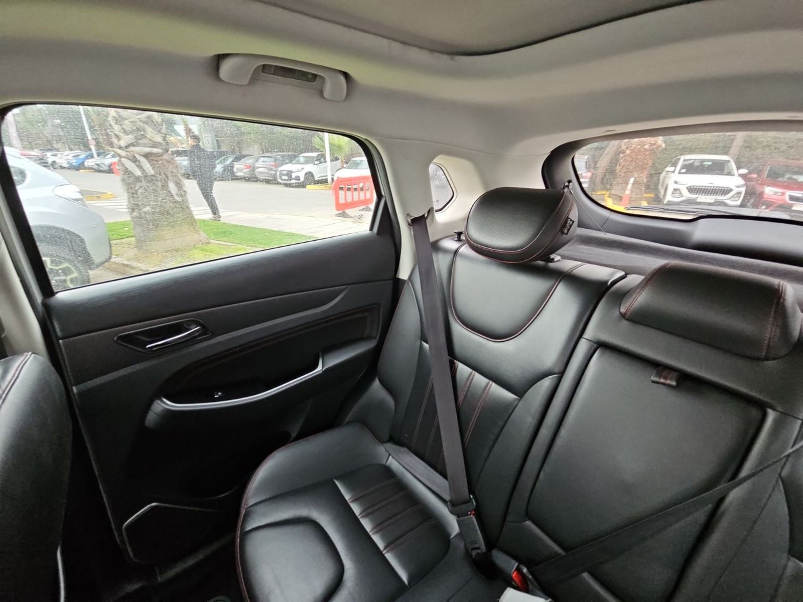 BAIC X55 2021 - Imagen 13 de 15