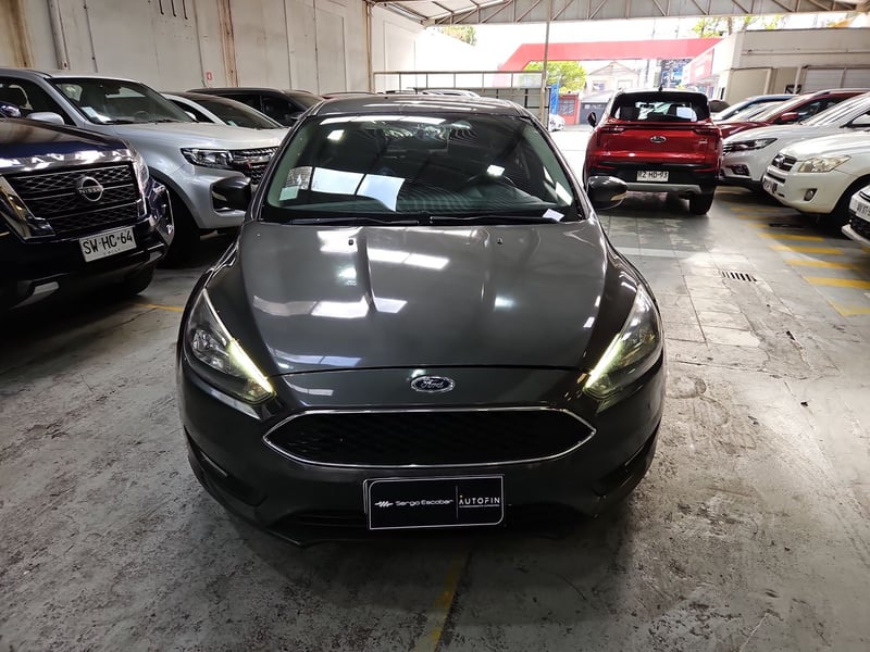 Ford FOCUS 2016 - Imagen 3 de 15