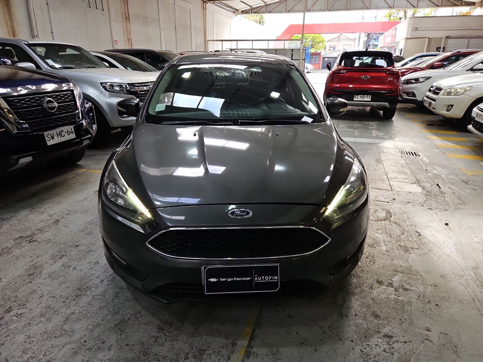 Ford FOCUS 2016 - Foto 3 de 15
