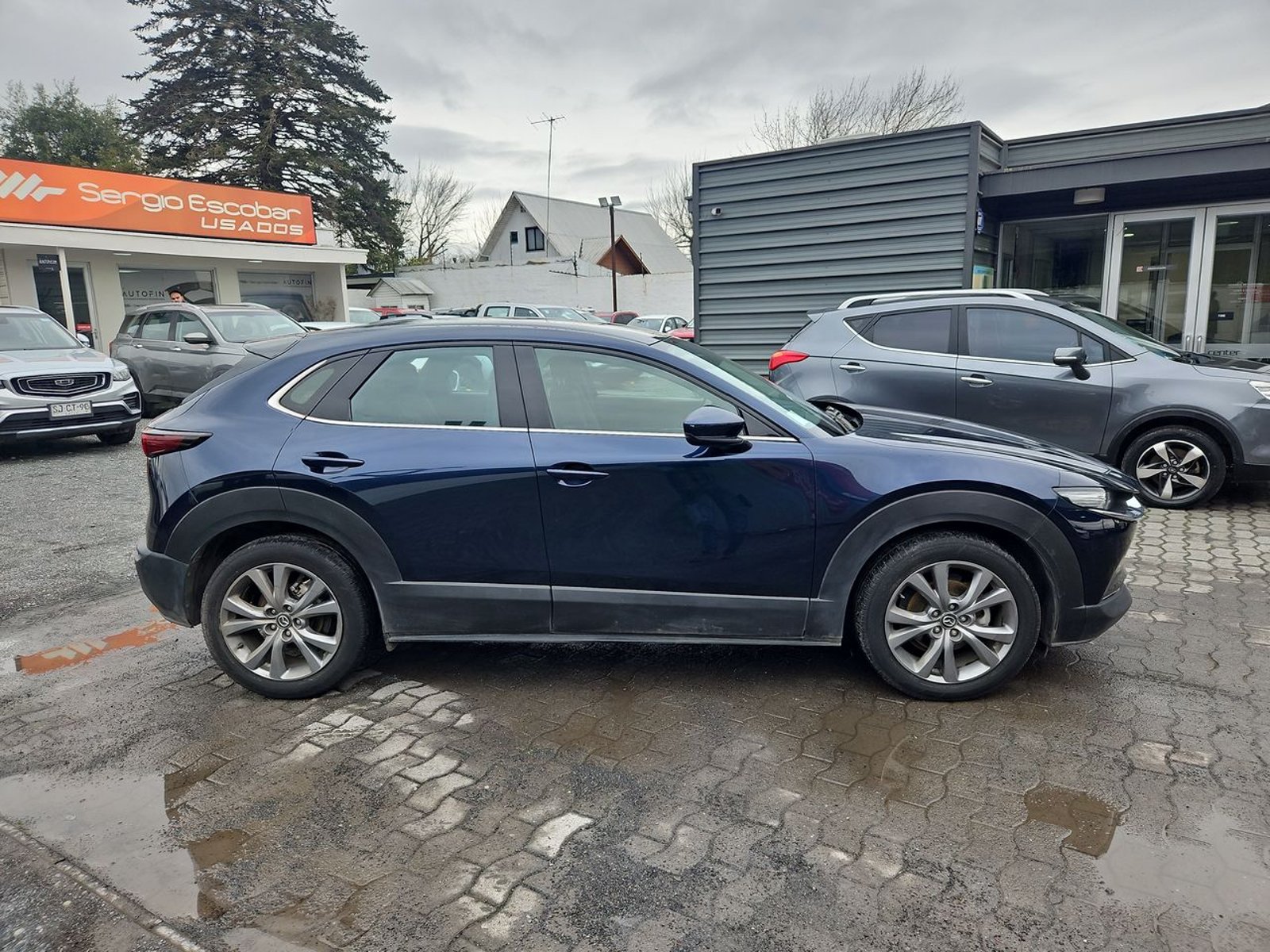 Mazda CX-30 2023 - Foto 5 de 15