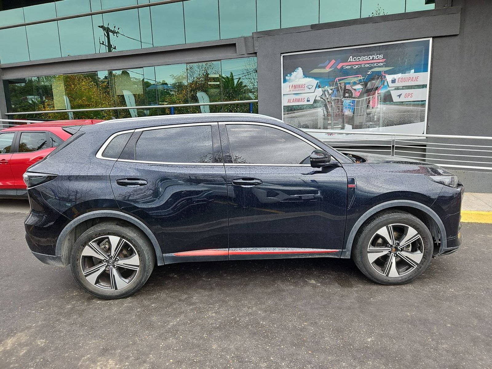 Changan CS55 2024 - Foto 4 de 14
