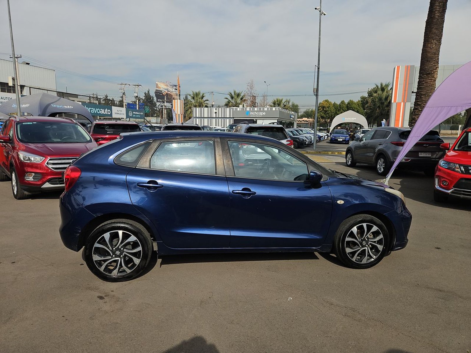 SUZUKI BALENO 2020 - Imagen 9 de 15