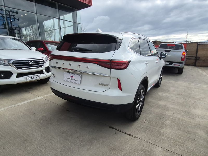 Haval H6 2023 - Imagen 8 de 15